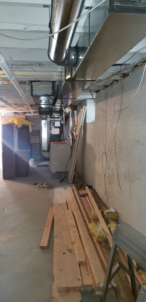 Air Medic completed HVAC job 2