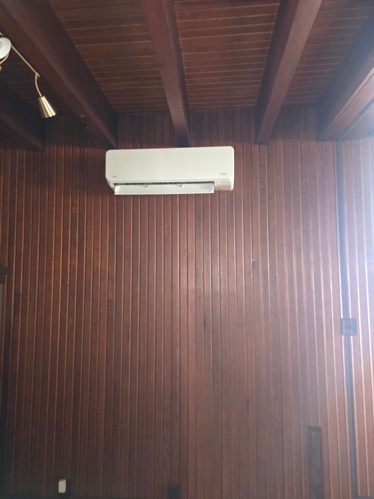 Air Medic completed HVAC job 24